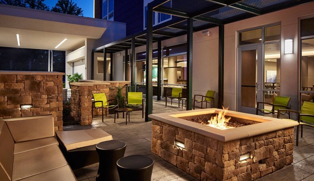 Springhill Suites By Marriott Frederica