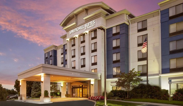 Springhill Suites by Marriott Hagerstown