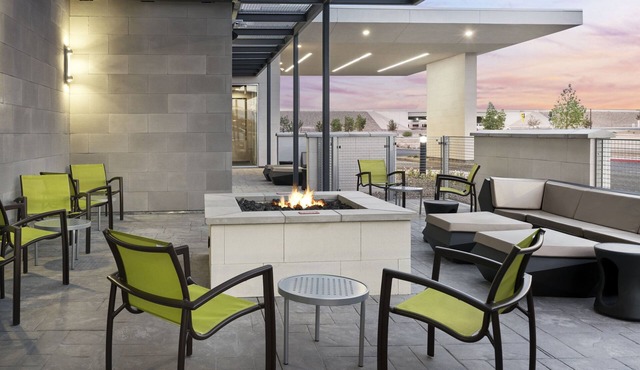Springhill Suites By Marriott Las Vegas Airport