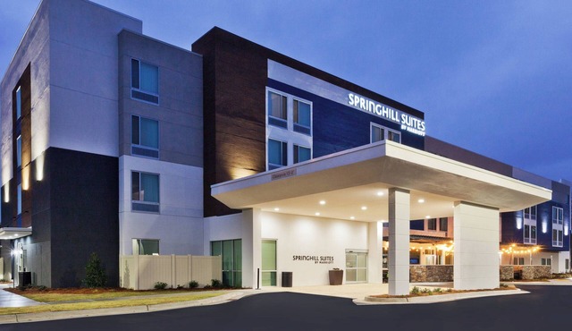 SpringHill Suites by Marriott Montgomery Prattville/Millbrook