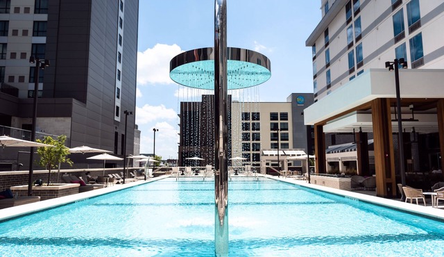 SpringHill Suites by Marriott Nashville Downtown/Convention Center