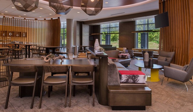 SpringHill Suites by Marriott Pittsburgh Southside Works