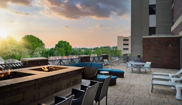 Springhill Suites by Marriott Pittsburgh Mt. Lebanon