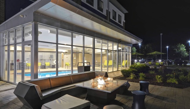 SpringHill Suites by Marriott Indianapolis Airport/Plainfield