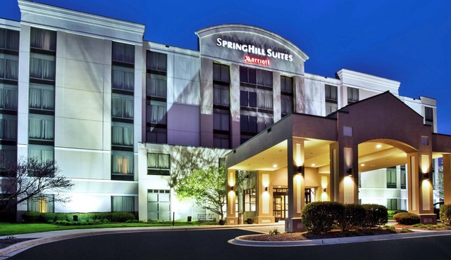 SpringHill Suites by Marriott Chicago Southwest at Burr Ridge/Hinsdale