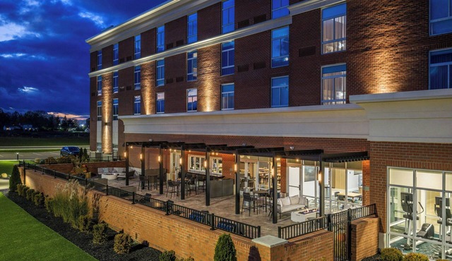 Springhill Suites BY Marriott Canfield