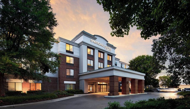 SpringHill Suites by Marriott Richmond North/Glen Allen