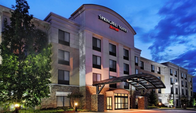 SpringHill Suites by Marriott Knoxville at Turkey Creek