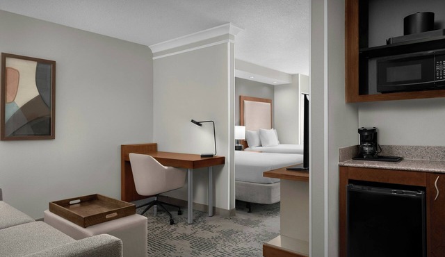 SpringHill Suites by Marriott Lynchburg Airport/University Area
