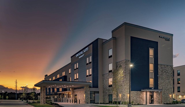 SpringHill Suites by Marriott Dallas McKinney/Allen