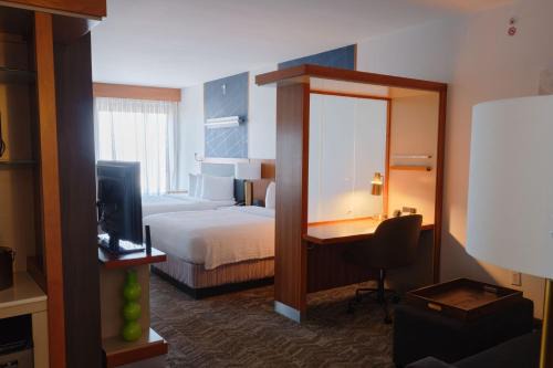 SpringHill Suites by Marriott Dallas Richardson/Plano
