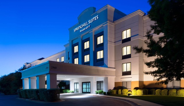 SpringHill Suites by Marriott Austin Round Rock
