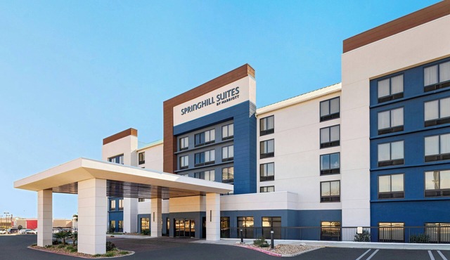 SpringHill Suites by Marriott San Antonio Medical Center/NW
