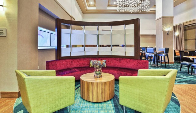 SpringHill Suites by Marriott Chicago Naperville/Warrenville