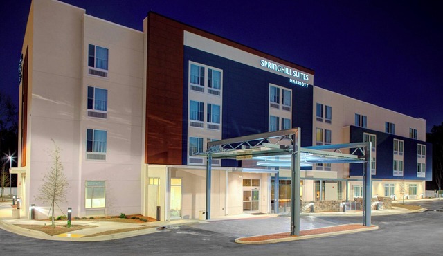 SpringHill Suites by Marriott Augusta