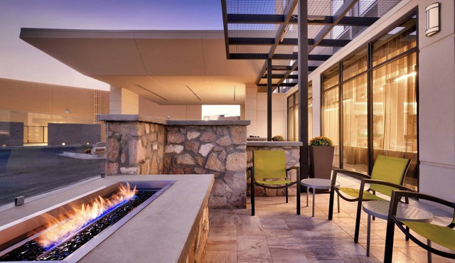 SpringHill Suites by Marriott El Paso Airport