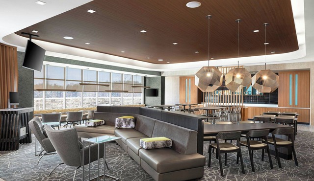 Springhill Suites By Marriott Raleigh Garner