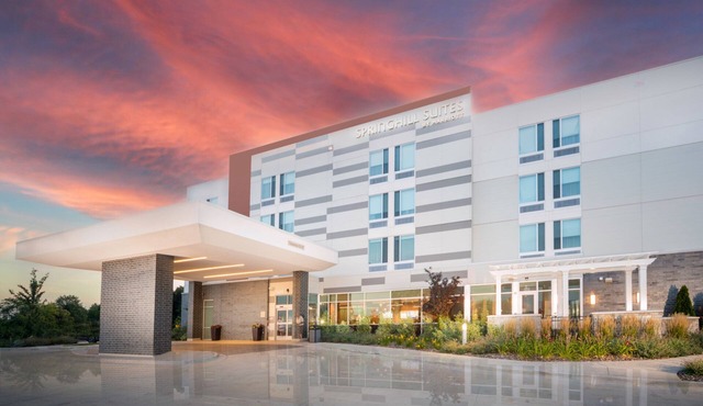 SpringHill Suites by Marriott Kenosha