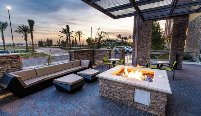 SpringHill Suites by Marriott Ontario Airport/Rancho Cucamonga