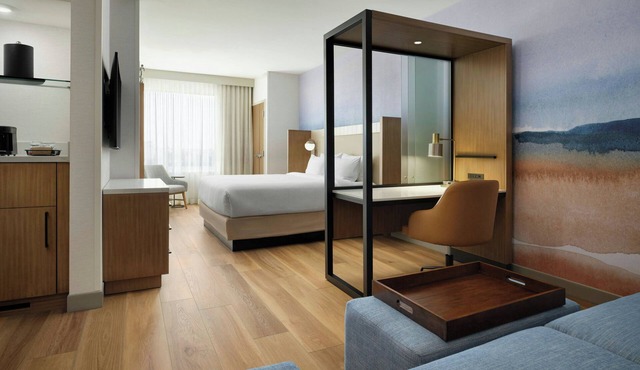 Springhill Suites By Marriott Ventura Oxnard
