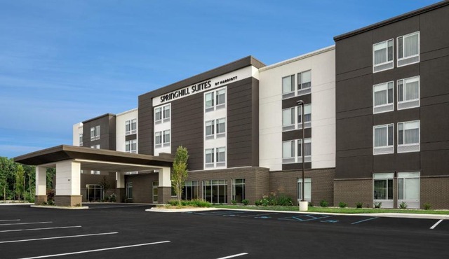 SpringHill Suites by Marriott Kalamazoo Portage