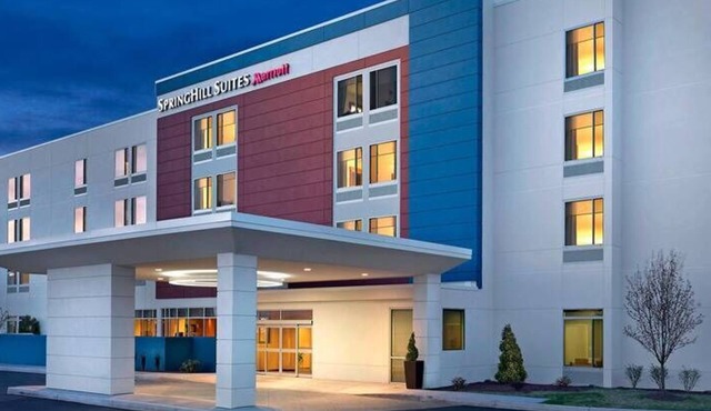 SpringHill Suites by Marriott Portland Airport