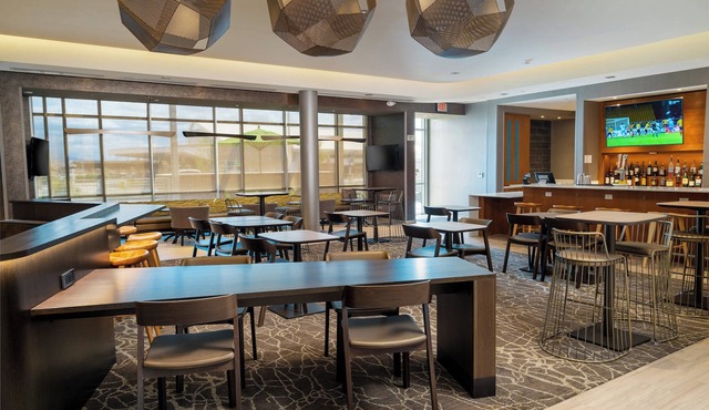 SpringHill Suites by Marriott Spokane Airport