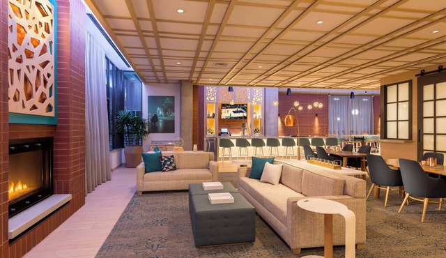 SpringHill Suites by Marriott St. Paul Downtown