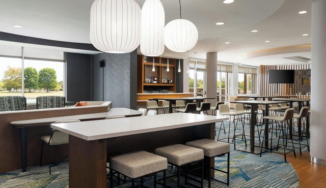 SpringHill Suites by Marriott Voorhees Mt. Laurel/Cherry Hil