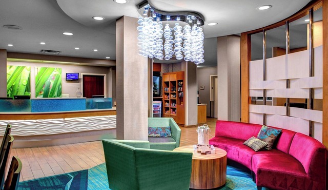 Springhill Suites by Marriott Columbus Airport Gahanna