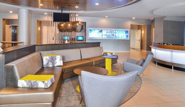 SpringHill Suites by Marriott Fairfax Fair Oaks