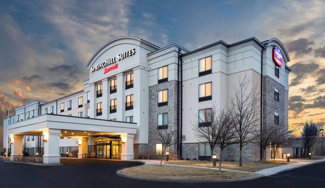 SpringHill Suites by Marriott Indianapolis Fishers