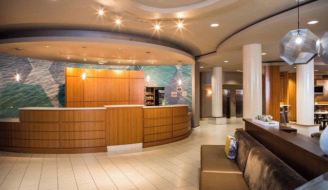 Springhill Suites by Marriott Hampton Coliseum