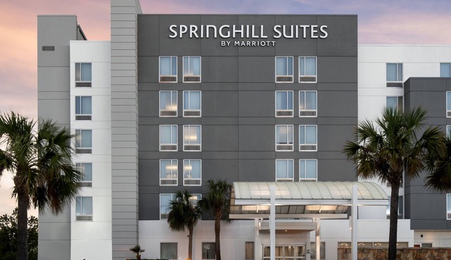 SpringHill Suites by Marriott Houston Intercontinental Arprt