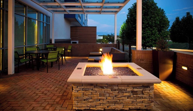 SpringHill Suites by Marriott Kansas City Lenexa City Center