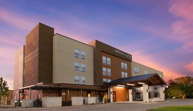 SpringHill Suites by Marriott Lindale Tyler