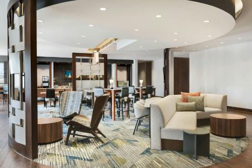 SpringHill Suites by Marriott Chicago Southeast/Munster, IN