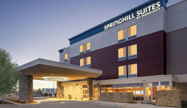 SpringHill Suites by Marriott Denver Parker