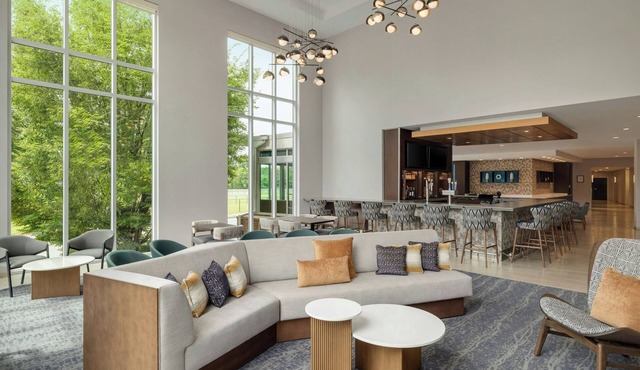 SpringHill Suites by Marriott Roanoke