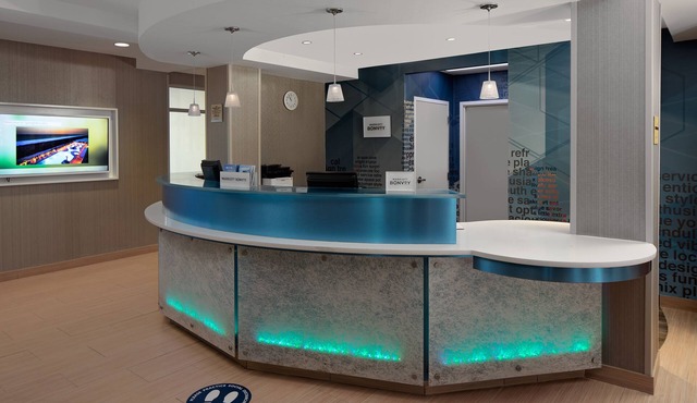 SpringHill Suites by Marriott Detroit Metro Airport Romulus