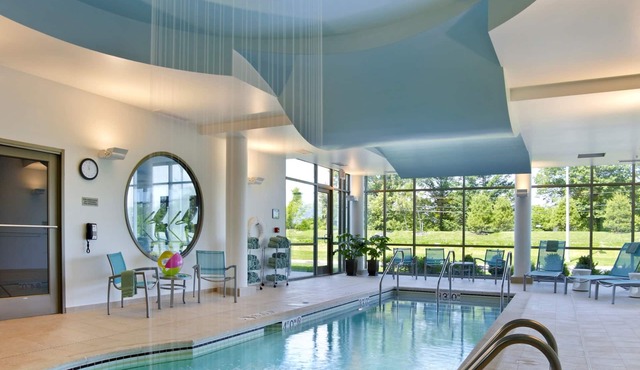 SpringHill Suites by Marriott Ewing Princeton South