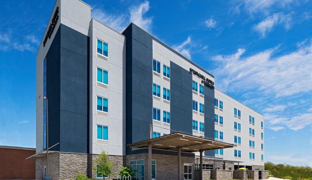SpringHill Suites by Marriott Austin North
