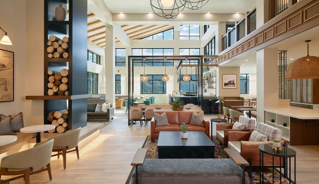 Springhill Suites By Marriott Avon Vail Valley