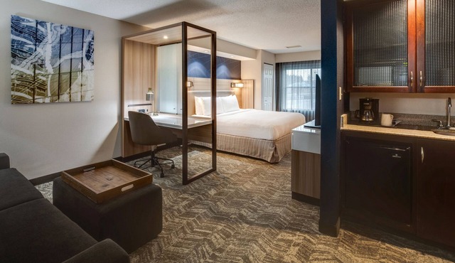 SpringHill Suites by Marriott Dayton South/Miamisburg