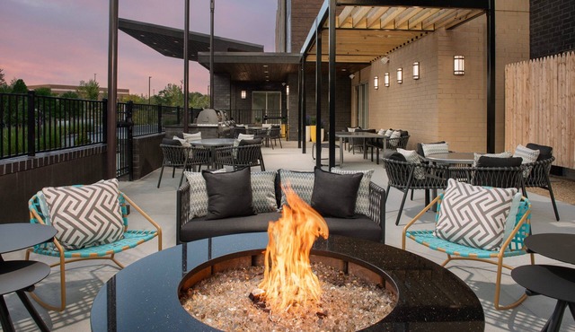 SpringHill Suites by Marriott Cincinnati Mason