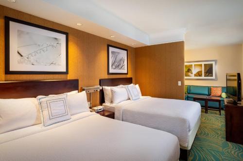 SpringHill Suites by Marriott Modesto