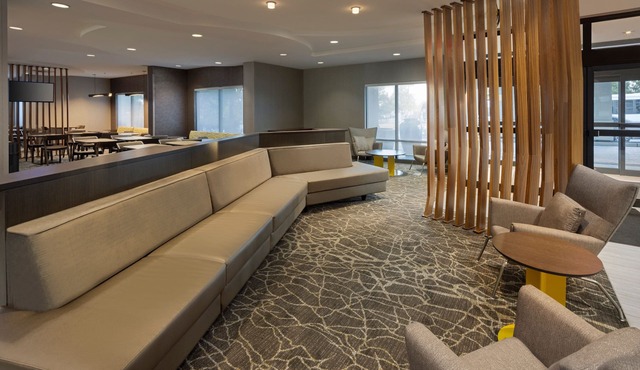 SpringHill Suites by Marriott Newark Liberty International