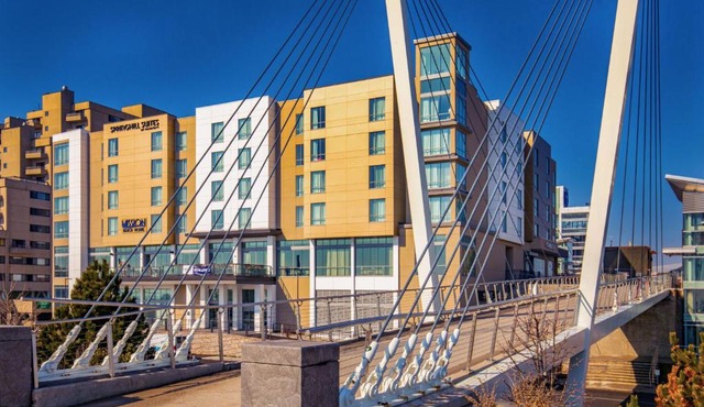 SpringHill Suites by Marriott Boston Logan Airport Revere Beach