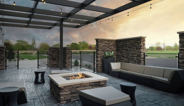 Springhill Suites By Marriott Troy Dayton