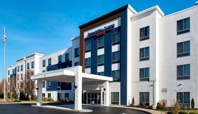SpringHill Suites by Marriott Albany Latham-Colonie